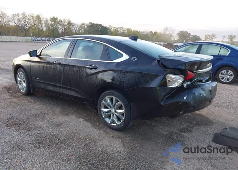 2019 Chevrolet Impala Lt из США, поврежденный, VIN 1G11Z5S36KU111980